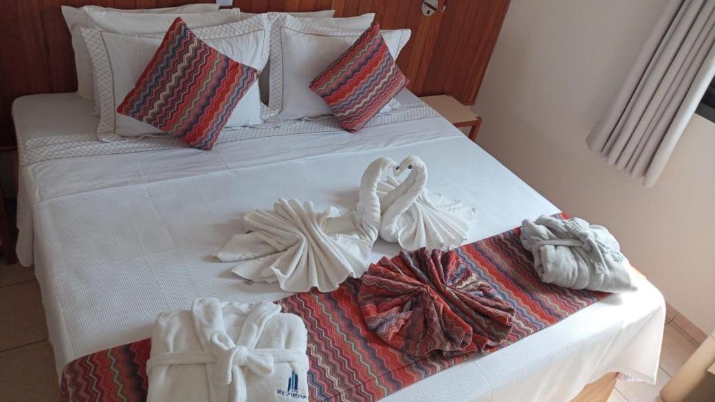 Hotel Riviera リンス エクステリア 写真
